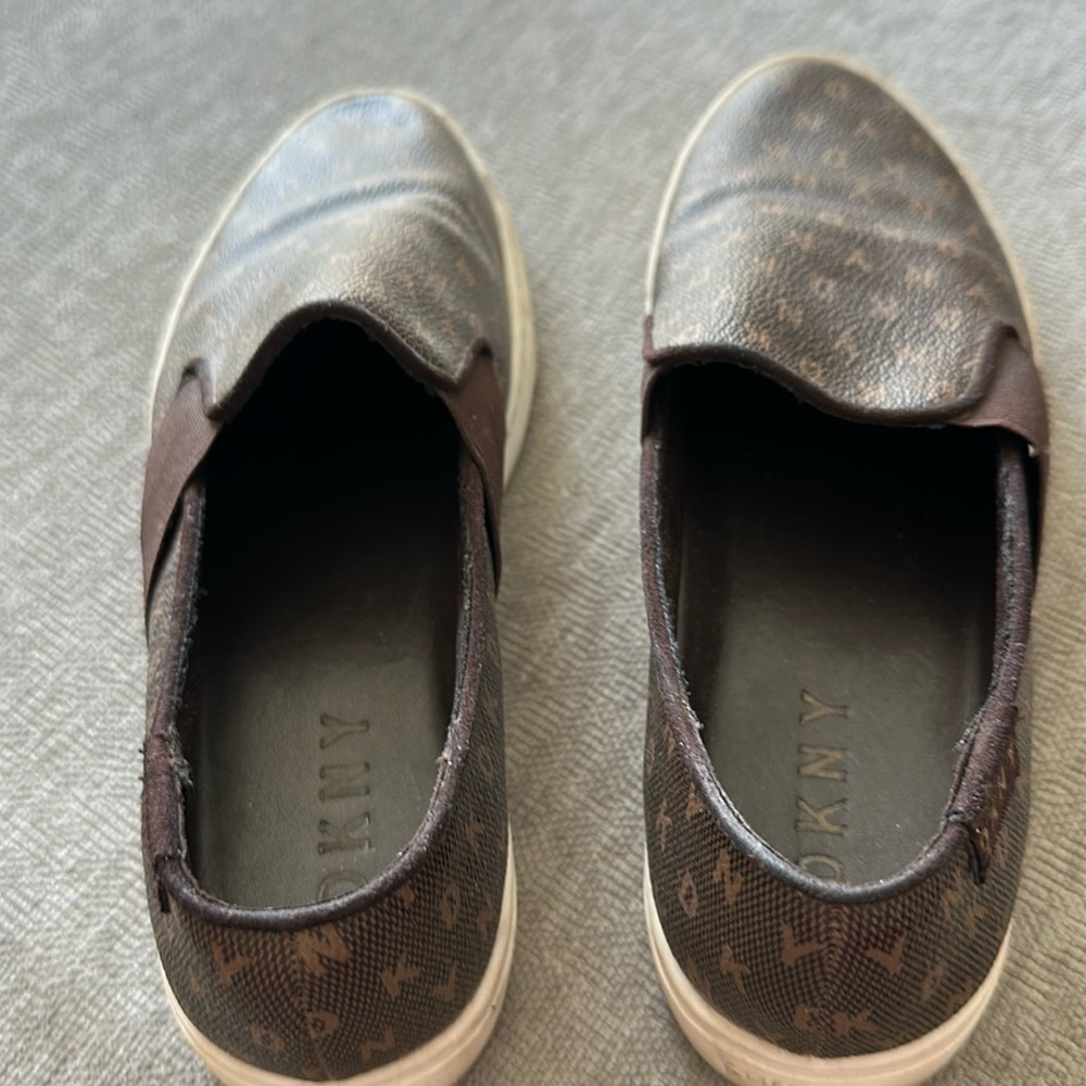 DKNY Deck Shoes -